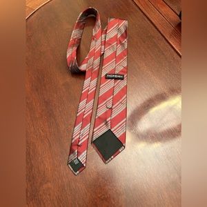 Yves Saint Laurent Silk Tie